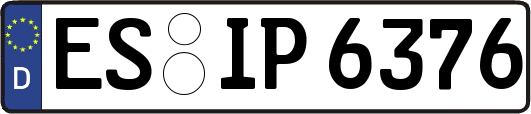 ES-IP6376