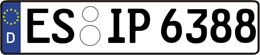 ES-IP6388