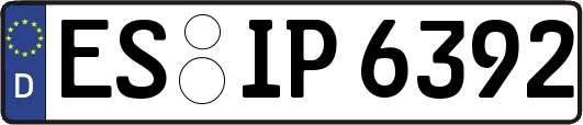 ES-IP6392