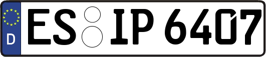 ES-IP6407