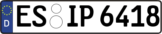 ES-IP6418