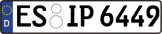 ES-IP6449