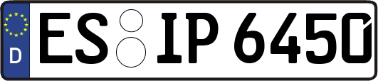 ES-IP6450