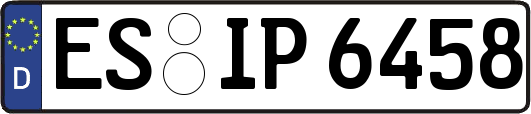 ES-IP6458