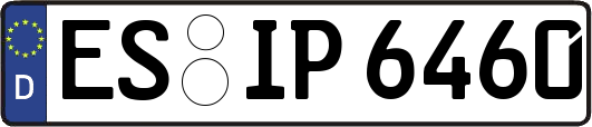 ES-IP6460