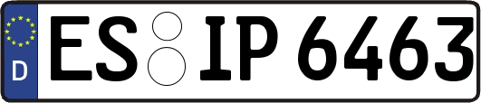 ES-IP6463