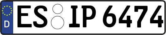 ES-IP6474