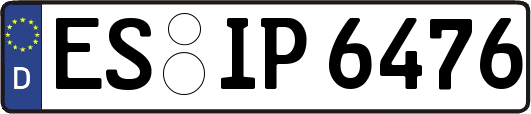 ES-IP6476
