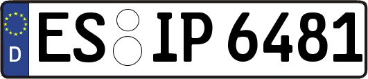 ES-IP6481