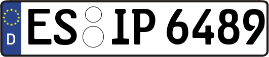 ES-IP6489