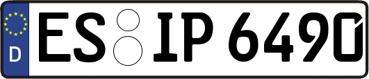 ES-IP6490