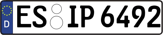 ES-IP6492