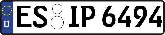 ES-IP6494