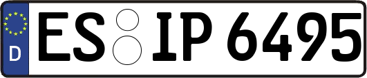 ES-IP6495