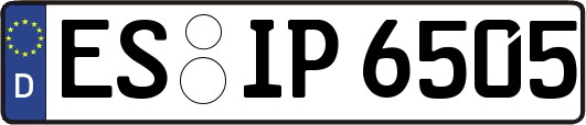 ES-IP6505