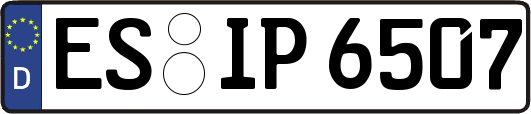 ES-IP6507