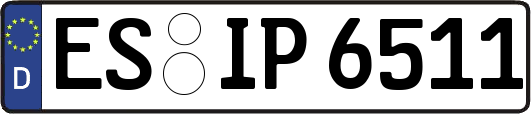 ES-IP6511