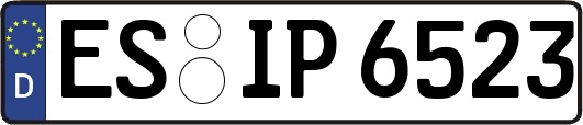 ES-IP6523
