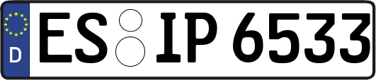 ES-IP6533