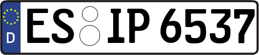 ES-IP6537