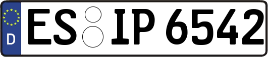 ES-IP6542