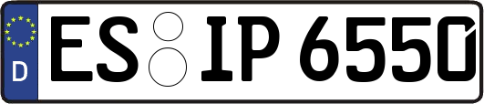 ES-IP6550