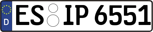 ES-IP6551