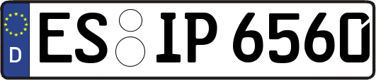 ES-IP6560
