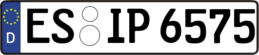 ES-IP6575