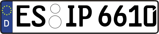 ES-IP6610