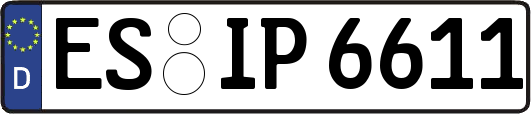 ES-IP6611