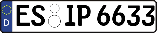 ES-IP6633