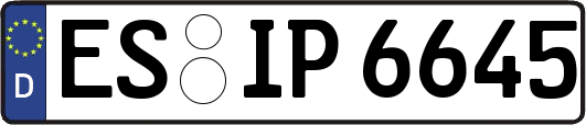 ES-IP6645