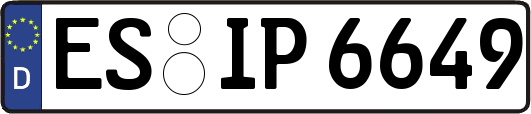 ES-IP6649