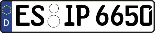 ES-IP6650