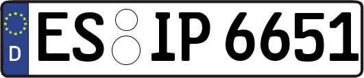 ES-IP6651