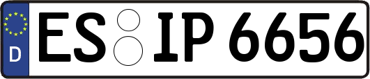 ES-IP6656