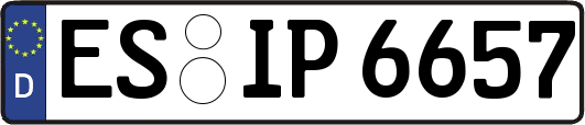 ES-IP6657