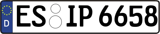 ES-IP6658
