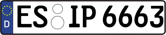 ES-IP6663