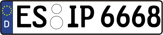 ES-IP6668