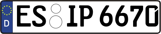 ES-IP6670