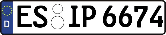 ES-IP6674