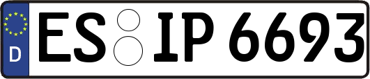 ES-IP6693