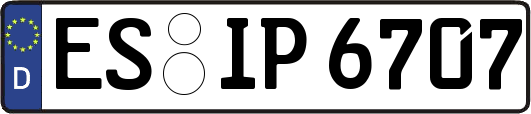 ES-IP6707