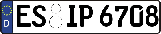 ES-IP6708