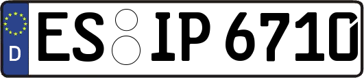 ES-IP6710