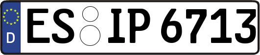 ES-IP6713