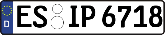 ES-IP6718