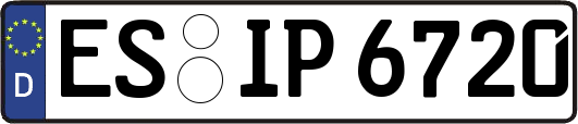 ES-IP6720